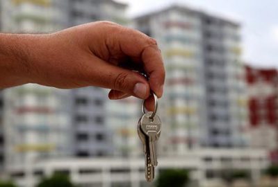 Yeni ayda 1,1 milyon gayrimenkul satıldı