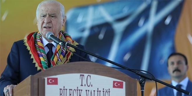 Bahçeli: Küresel güçlerin oyalamalarına izin veremeyiz Bahçeli: Küresel güçlerin oyalamalarına izin veremeyiz