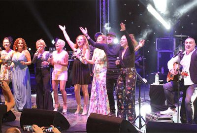 Bursa 90’lara geri döndü