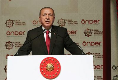 Cumhurbaşkanı Erdoğan’dan İBB tepkisi