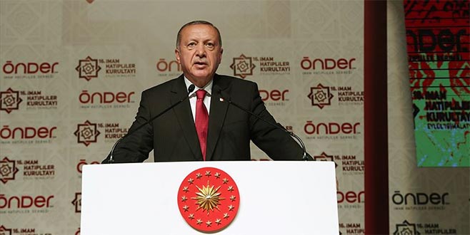 Cumhurbaşkanı Erdoğan’dan İBB tepkisi Cumhurbaşkanı Erdoğan’dan İBB tepkisi