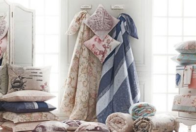 Türkiye dünya ev tekstili pazarından yüzde 4,5 pay alıyor