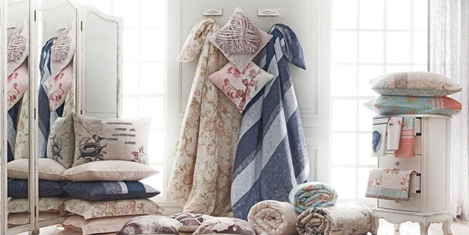 Türkiye dünya ev tekstili pazarından yüzde 4,5 pay alıyor