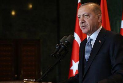 Cumhurbaşkanı Erdoğan’dan 30 büyükşehir belediye başkanına davet