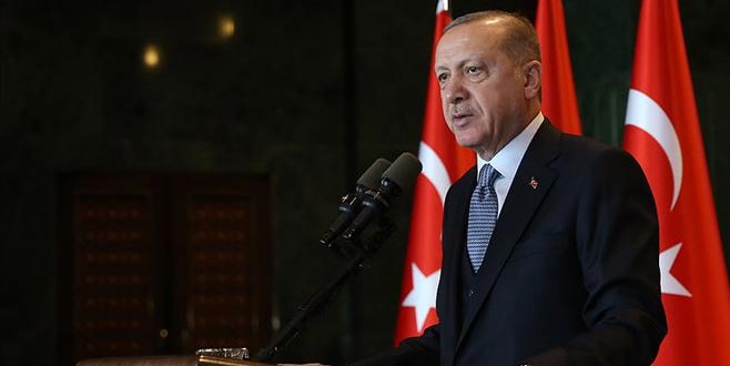 Cumhurbaşkanı Erdoğan’dan 30 büyükşehir belediye başkanına davet