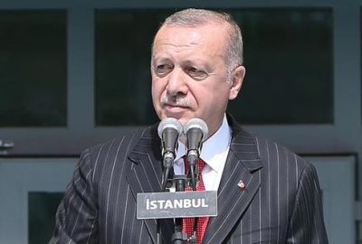 Erdoğan: Bütçede aslan payını eğitime ayırdık