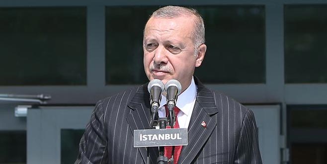 Erdoğan: Bütçede aslan payını eğitime ayırdık Erdoğan: Bütçede aslan payını eğitime ayırdık