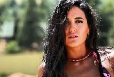 Survivor Sahra evlendi! Yarışmacı arkadaşları yalnız bırakmadı