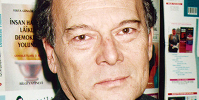 Dinçer Sümer hayatını kaybetti