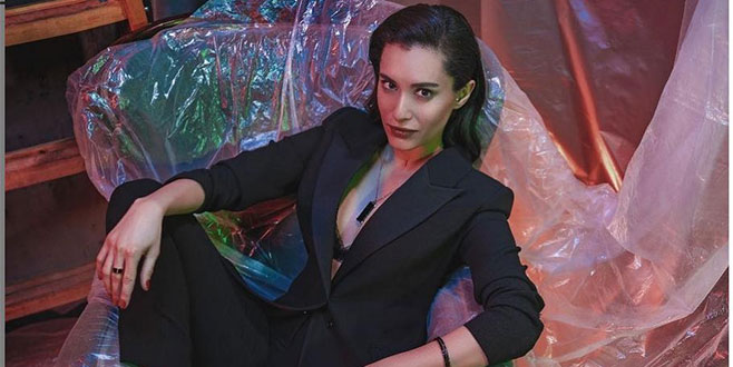 Aşka dair bir tanımım yok!