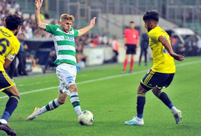 Yeni oyuncular bizi motive ediyor