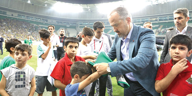 Ait olduğumuz yer Süper Lig