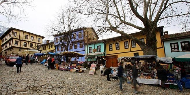 Bursa’ya 7 ayda 1 milyon turist