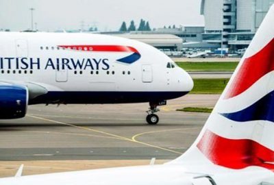 British Airways pilotları grevde