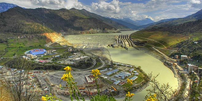 HES’lerin ekonomiye katkısı 174 milyar TL