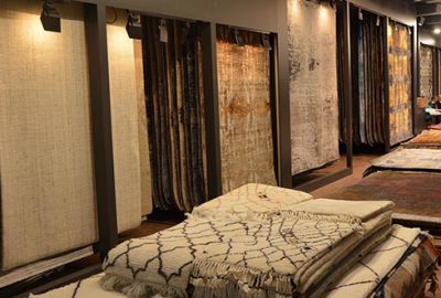 Güneydoğu’da ihracat şampiyonu halı sektörü