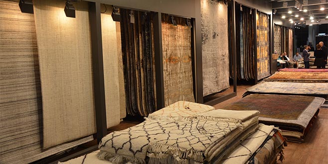 Güneydoğu’da ihracat şampiyonu halı sektörü