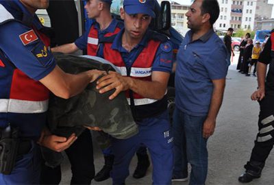 Toplu tecavüz sanıkları üçüncü kez hakim karşısında