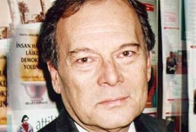 Ünlü sanatçı Dinçer Sümer hayatını kaybetti