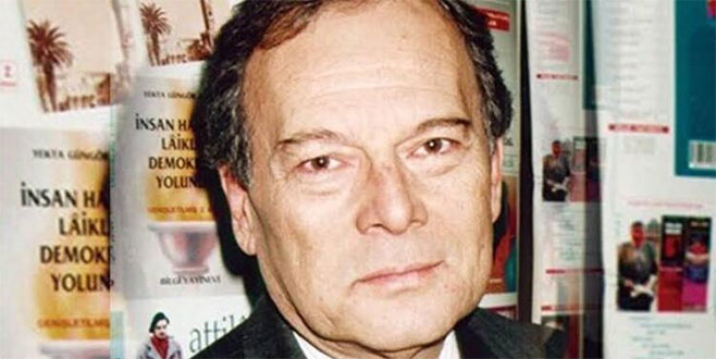 Ünlü sanatçı Dinçer Sümer hayatını kaybetti