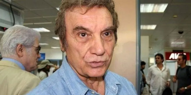 Süleyman Turan hayatını kaybetti