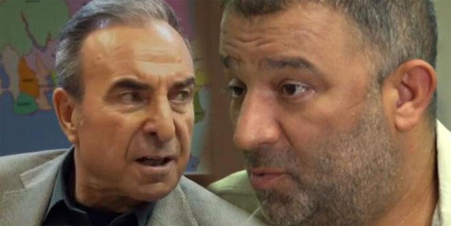 Arka Sokaklar’da Mesut tanınmaz hale geldi!