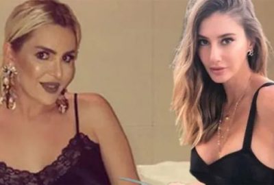 Selin Ciğerci’den Şeyma Subaşı’ya çocuk göndermesi!