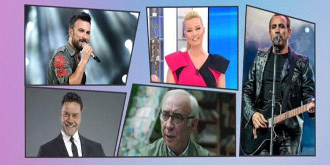 Türkiye’nin en güvendiği ünlüler açıklandı! Zirvede kim var? Türkiye’nin en güvendiği ünlüler açıklandı! Zirvede kim var?