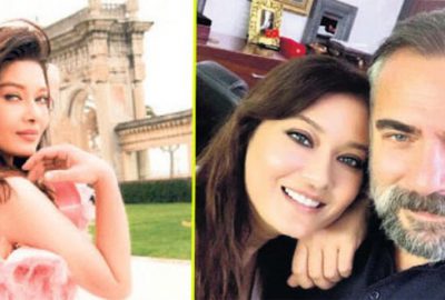 Nurgül Yeşilçay ve Oktay Kaynarca aynı projede