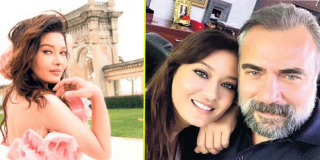 Nurgül Yeşilçay ve Oktay Kaynarca aynı projede