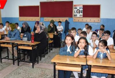 Fenalaşarak hayatını kaybeden öğretmenin okulunda yas