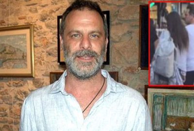 Ozan Güven, Arka Sokaklar’ın yıldızıyla el ele görüntülendi