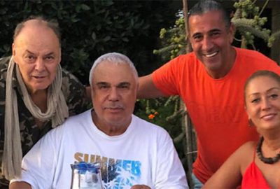 Usta sanatçı 74 yaşında