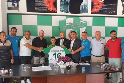 Vakıfköy amatörle içiçe 