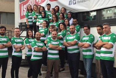 Bir destek daha geldi