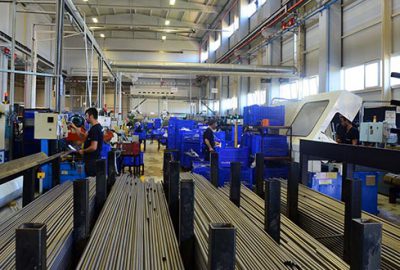 Çevre ve iş güvenliği yaklaşımları tescillendi