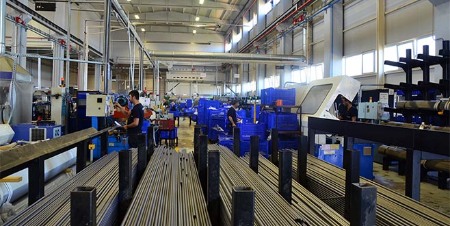 Çevre ve iş güvenliği yaklaşımları tescillendi