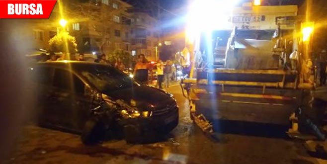 Temizlik işçisinin feci ölümü