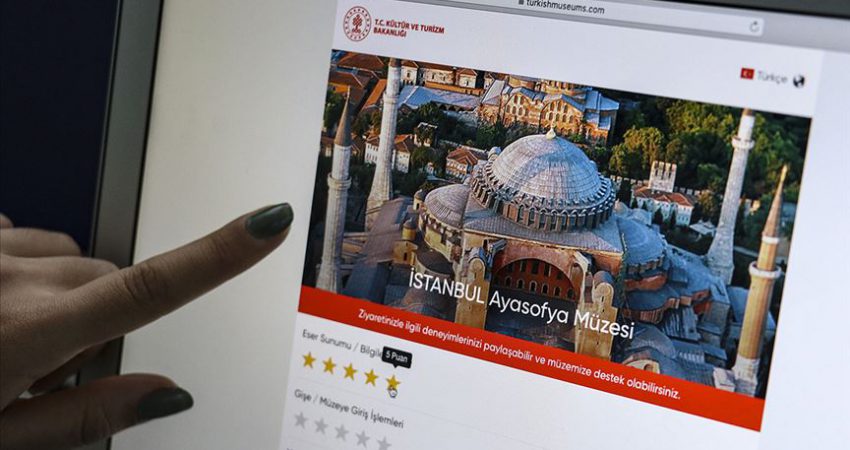 Müzeleri marka haline getirme amacıyla Kültür ve Turizm Bakanlığına bağlı