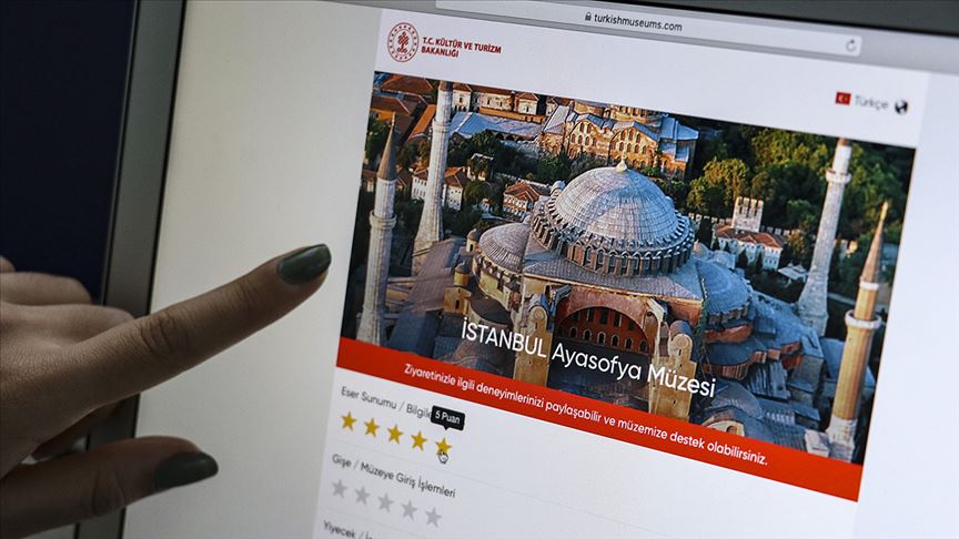 Türkiye’nin tarihi zenginliği tek adreste birleştirildi Türkiye’nin tarihi zenginliği tek adreste birleştirildi