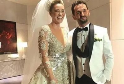 Ünlü şarkıcı düğün sonrası soluğu hastanede aldı