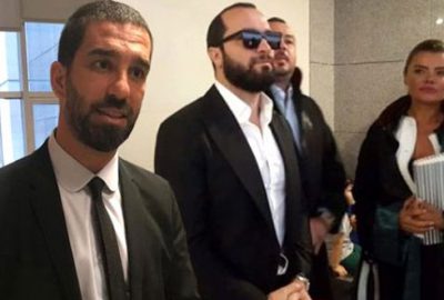 Hapis cezası alan Arda Turan’dan ilk açıklama