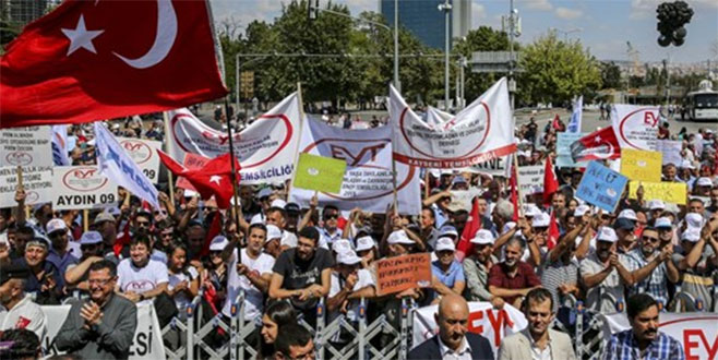 Cumhurbaşkanı Erdoğan’dan EYT talimatı