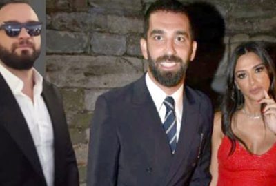 Arda’nın eşi Aslıhan’dan tepki çeken paylaşım!