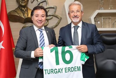 Kulübümüzün yanındayız