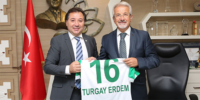 Kulübümüzün yanındayız