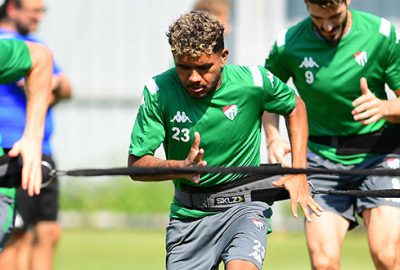 Kendinize alan açın!