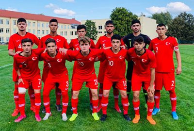 Ali Akman hattrick yaptı