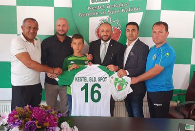 Vakıfköy amatörle içiçe 