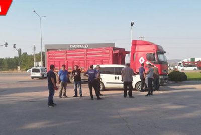 İkiz plaka polisi harekete geçirdi